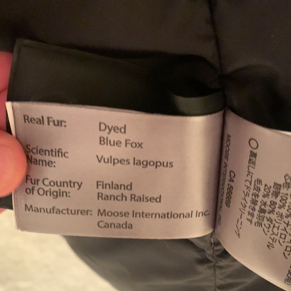 Moose knuckles parka - Picture 6 of 13